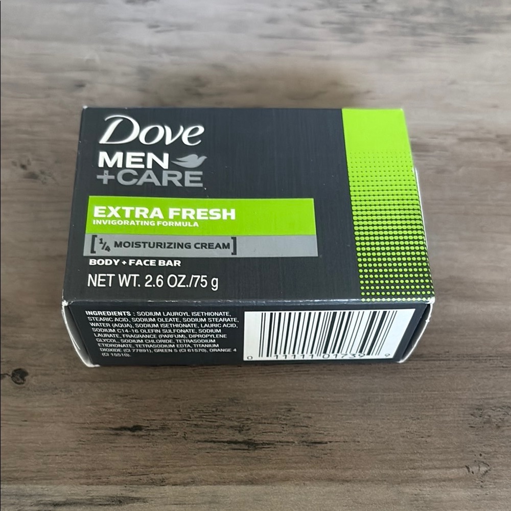 Dove Soap Bar for Men